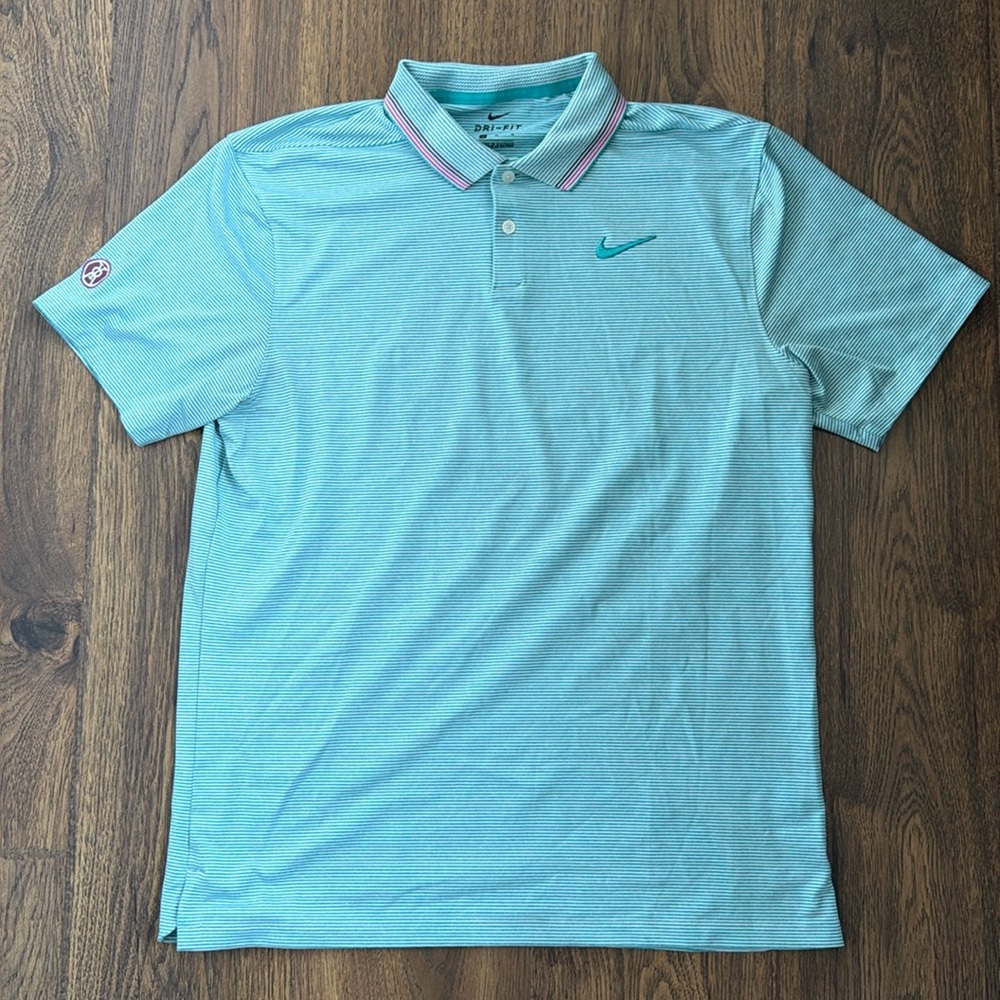 Men’s Nike Dri-Fit Golf Polo